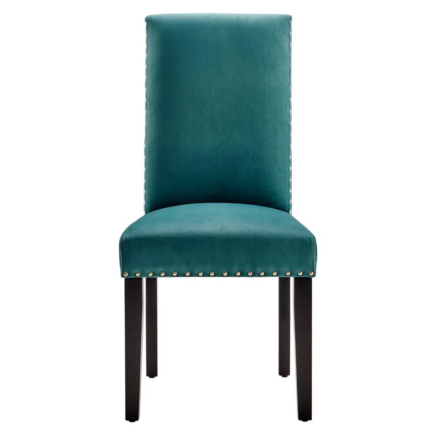 Parcel Performance Velvet Dining Side Chairs Set of 2 by Modway by HouseOfZazla