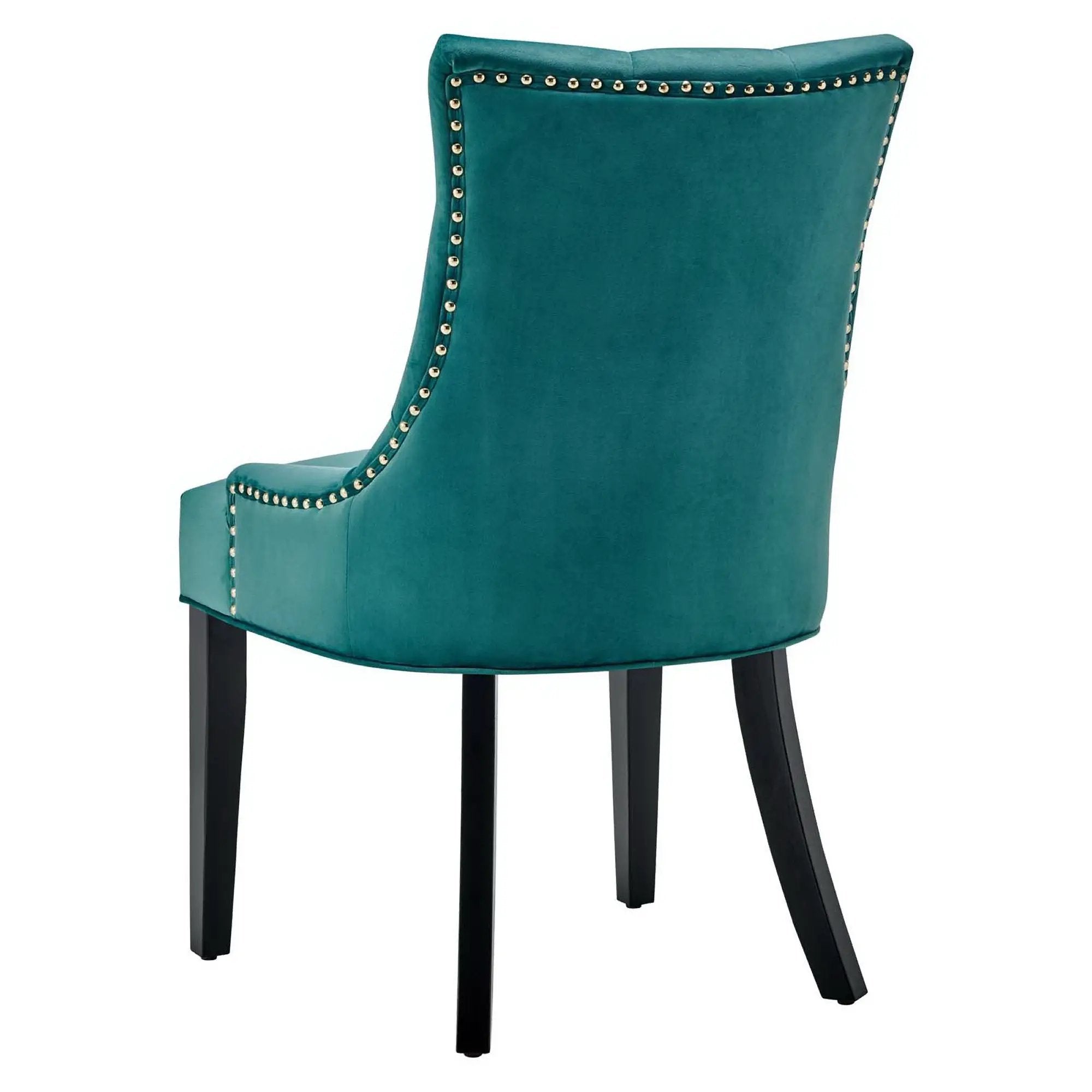 Regent Tufted Performance Velvet Dining Side Chairs Set of 2 by Modway by HouseOfZazla