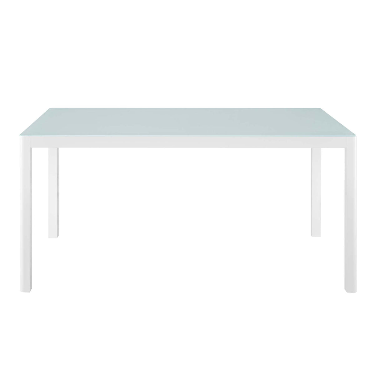 Raleigh 5 Piece Outdoor Patio Aluminum Dining Set by Modway, photo 8 of 12