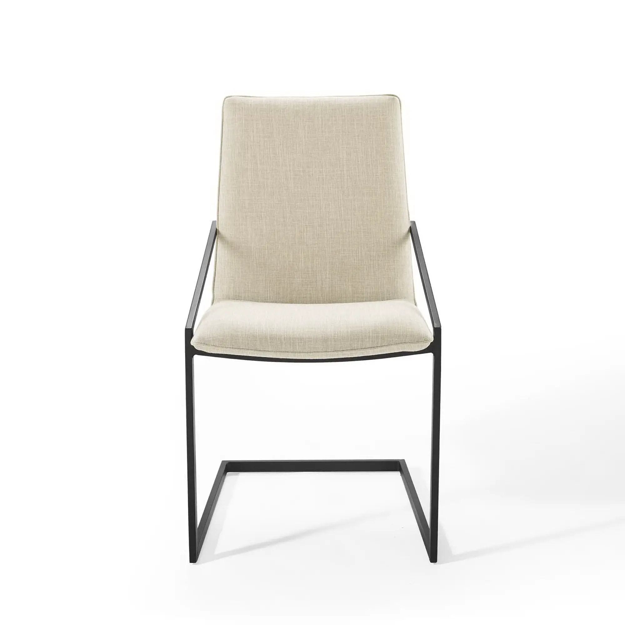 Pitch Upholstered Fabric Dining Armchair by Modway by HouseOfZazla