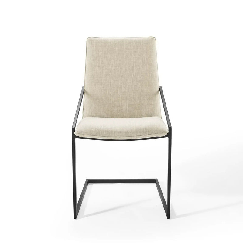 Pitch Upholstered Fabric Dining Armchair by Modway by HouseOfZazla