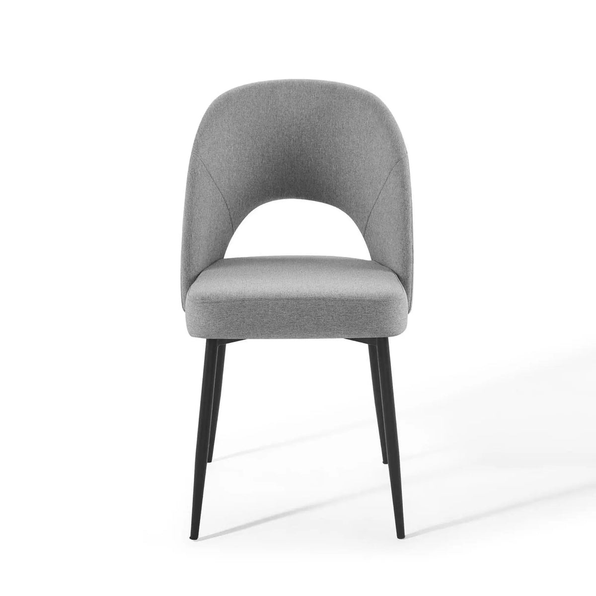 Rouse Upholstered Fabric Dining Side Chair by Modway by HouseOfZazla