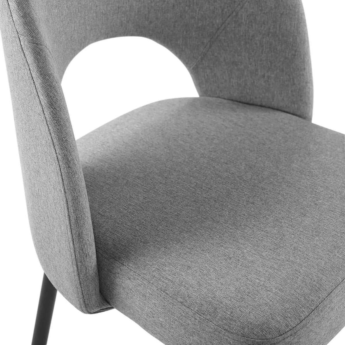 Rouse Upholstered Fabric Dining Side Chair by Modway by HouseOfZazla