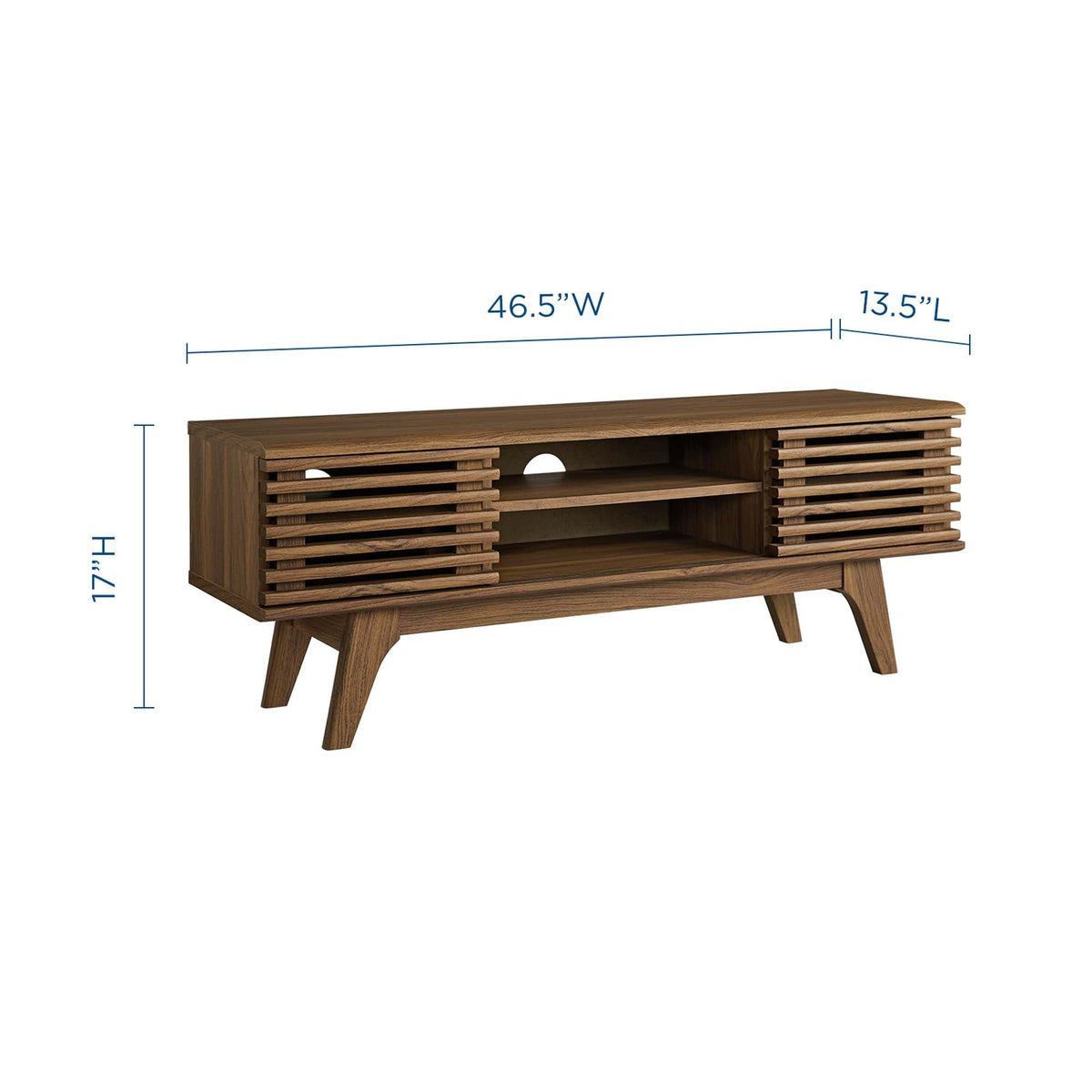 Render Media Console TV Stand by Modway, photo 2 of 21