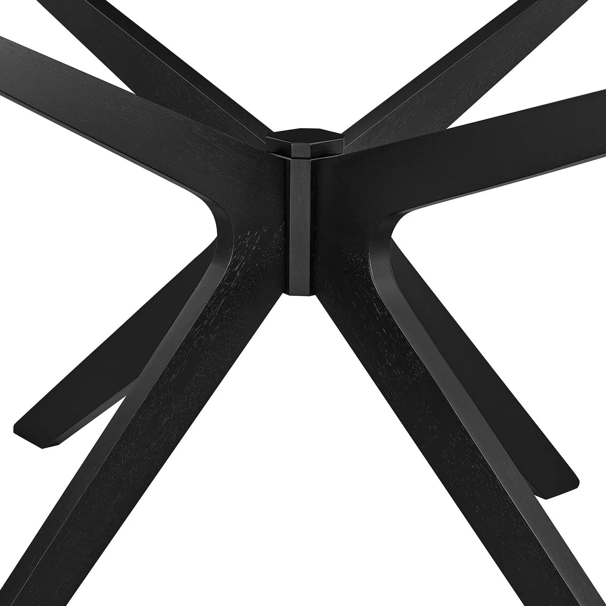 Crossroads 71" Oval Wood Dining Table by Modway by HouseOfZazla