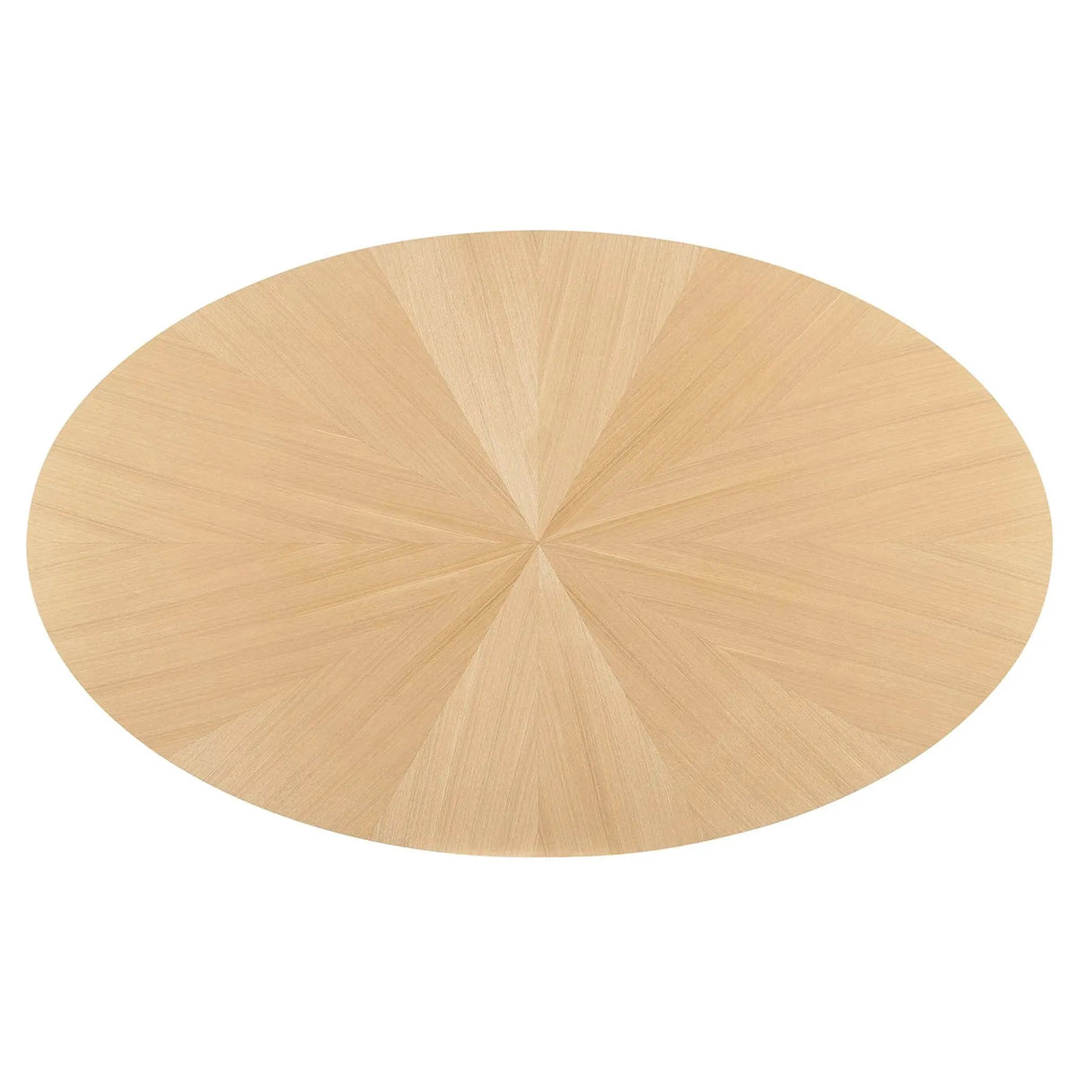 Crossroads 71" Oval Wood Dining Table by Modway by HouseOfZazla