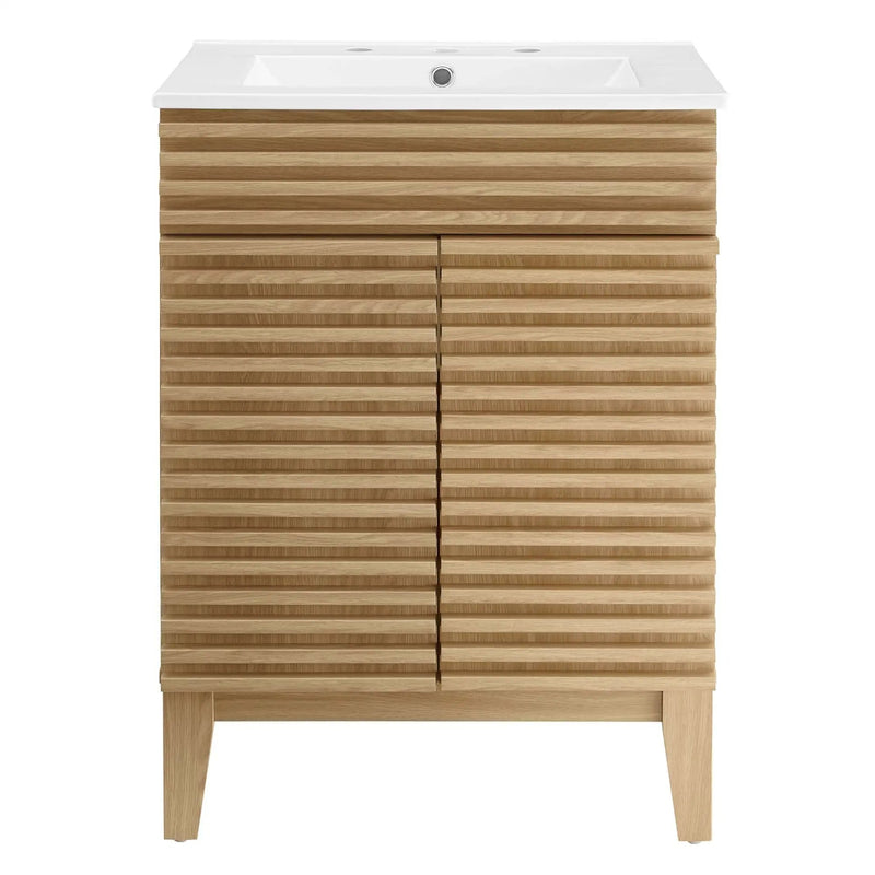 Render 24" Bathroom Vanity by Modway by HouseOfZazla