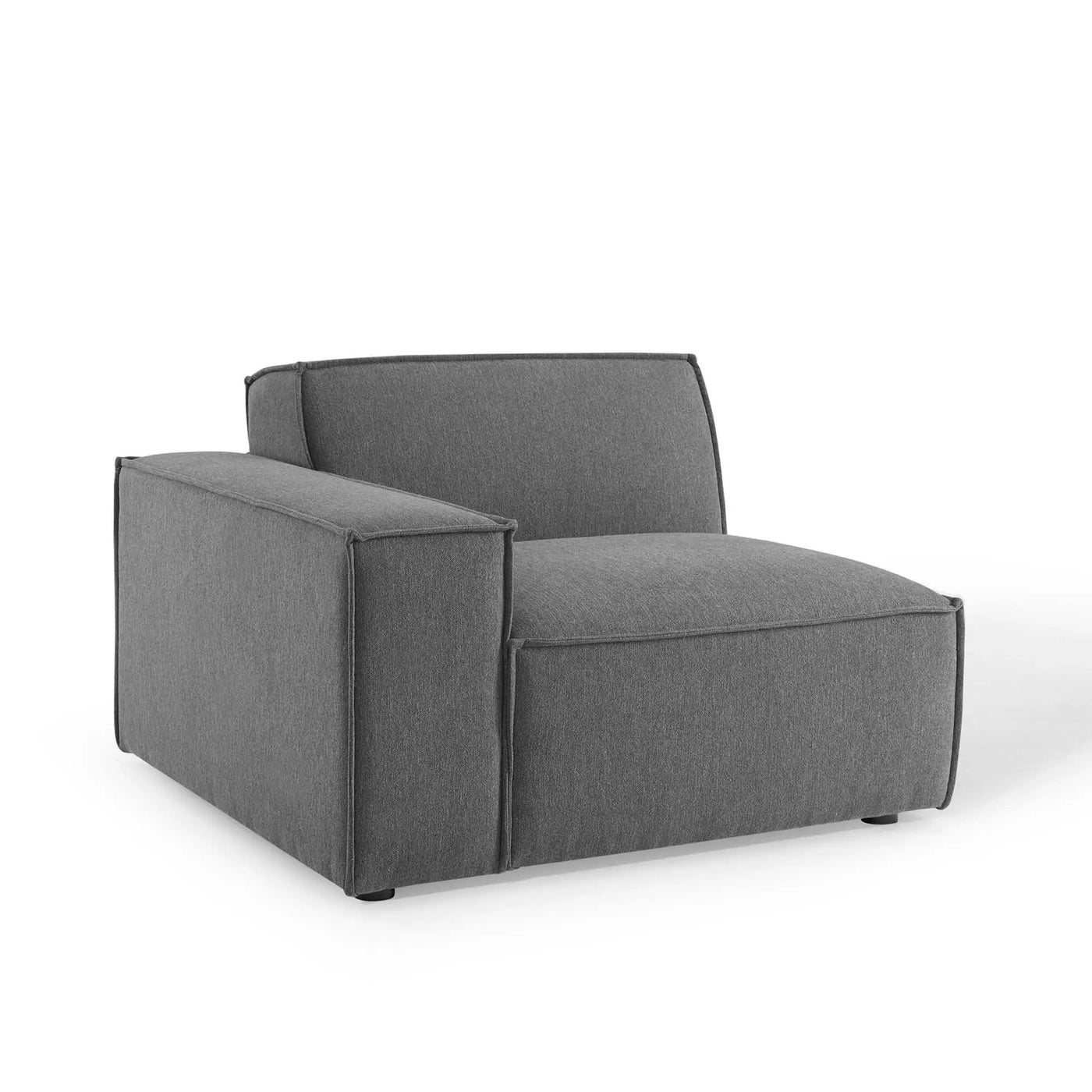 Restore Left-Arm Sectional Sofa Chair by Modway by HouseOfZazla