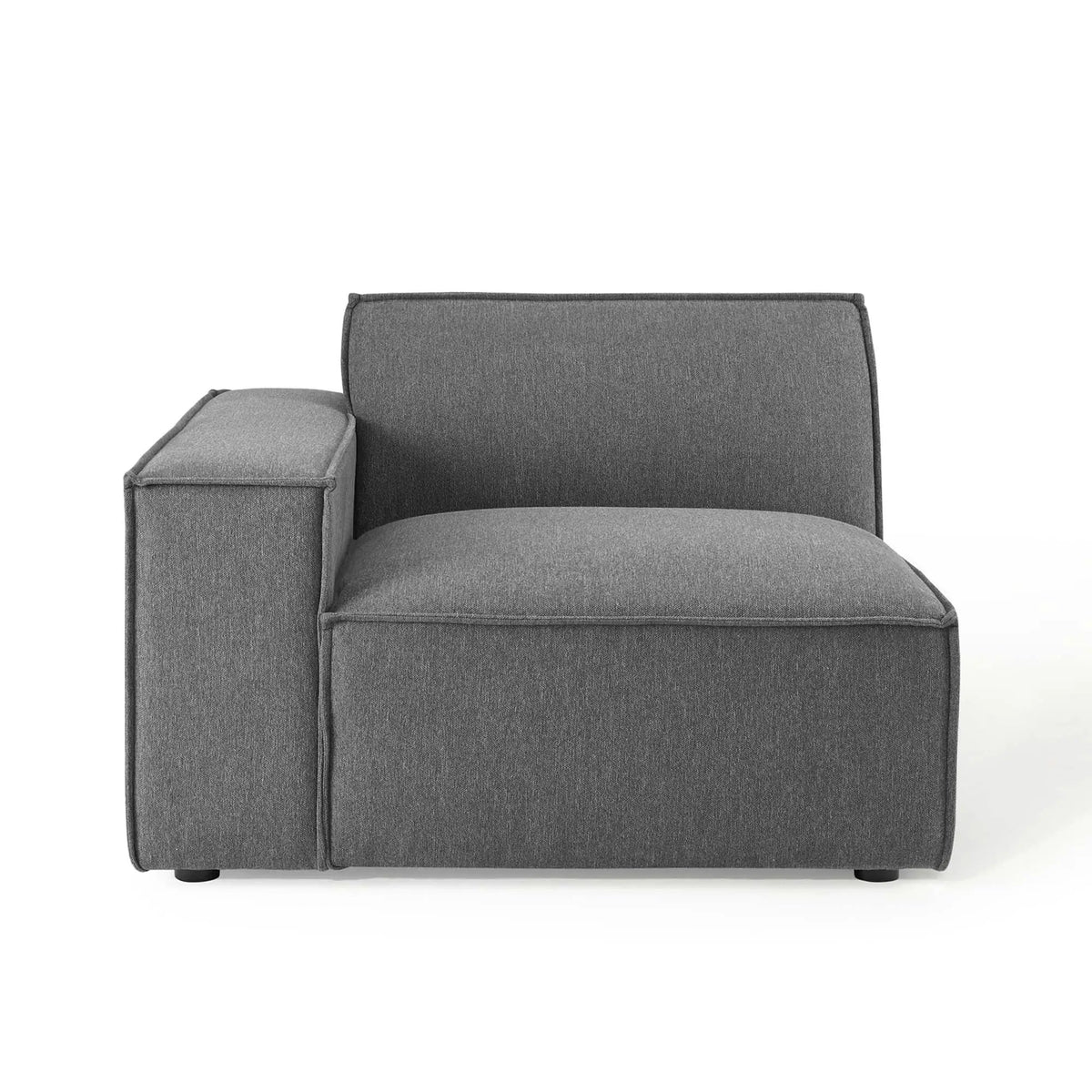 Restore Left-Arm Sectional Sofa Chair by Modway by HouseOfZazla