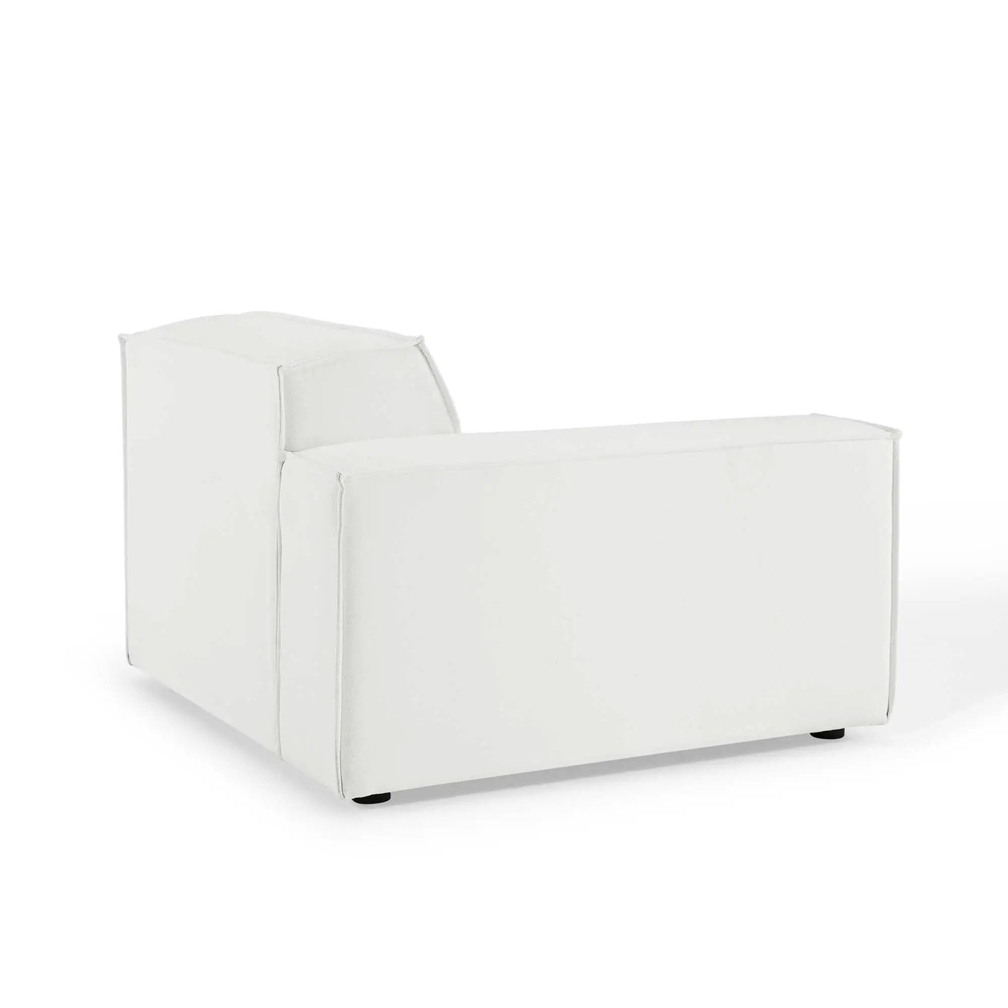 Restore Left-Arm Sectional Sofa Chair by Modway by HouseOfZazla