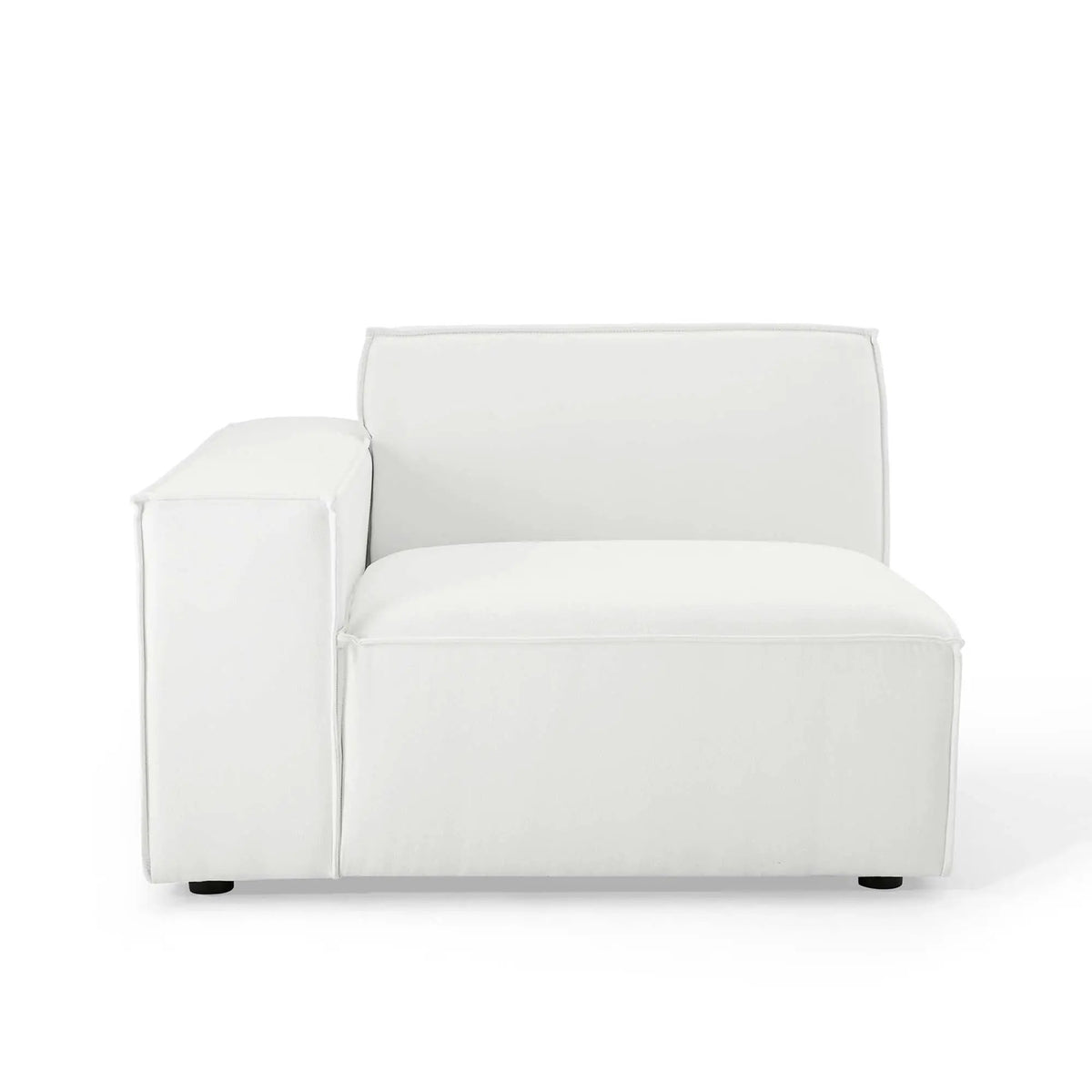 Restore Left-Arm Sectional Sofa Chair by Modway by HouseOfZazla