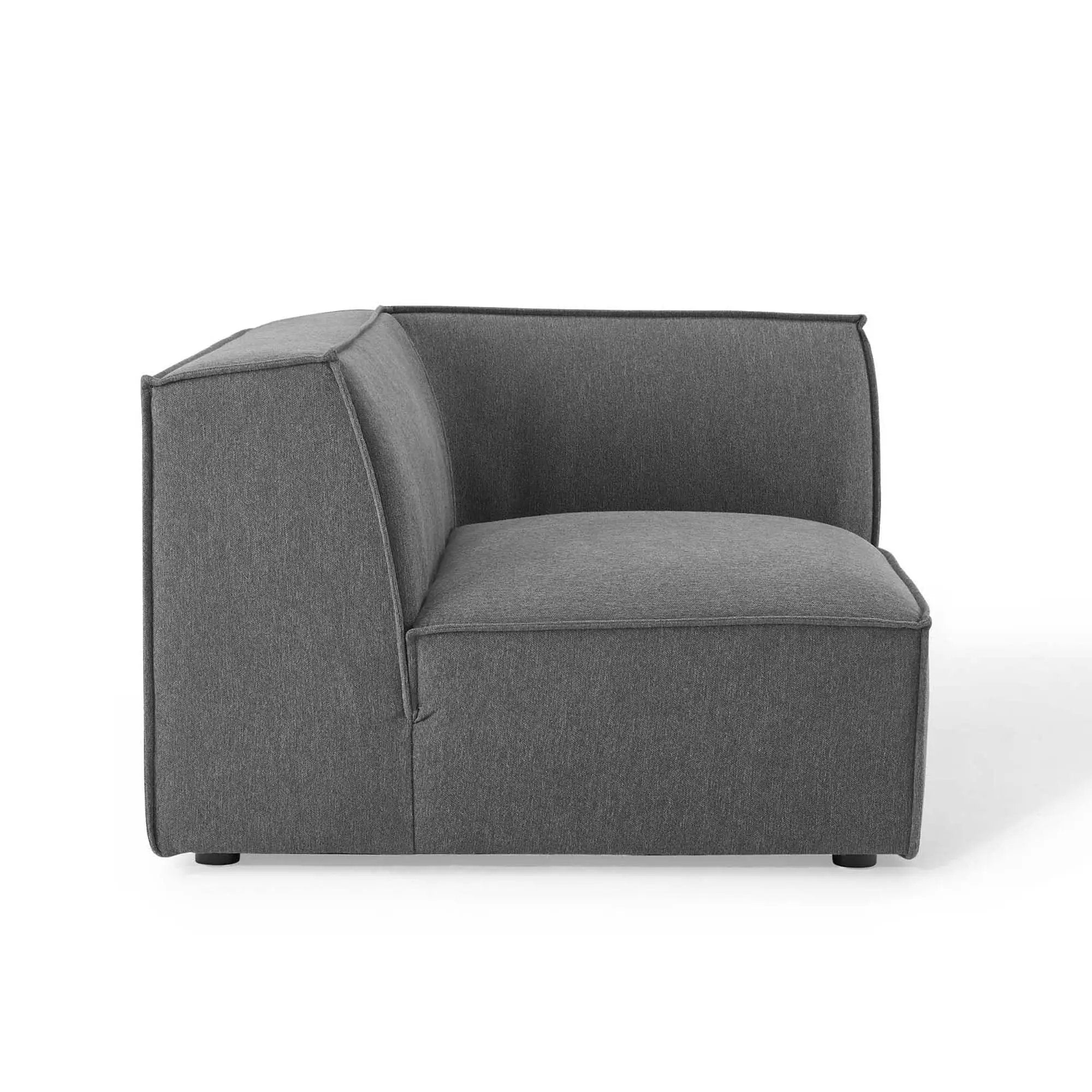 Restore Sectional Sofa Corner Chair by Modway by HouseOfZazla