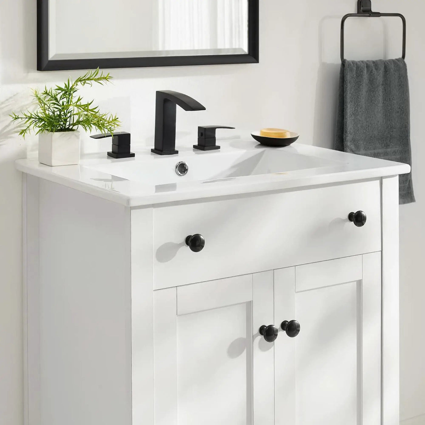 Nantucket 24" Bathroom Vanity Cabinet by Modway by HouseOfZazla