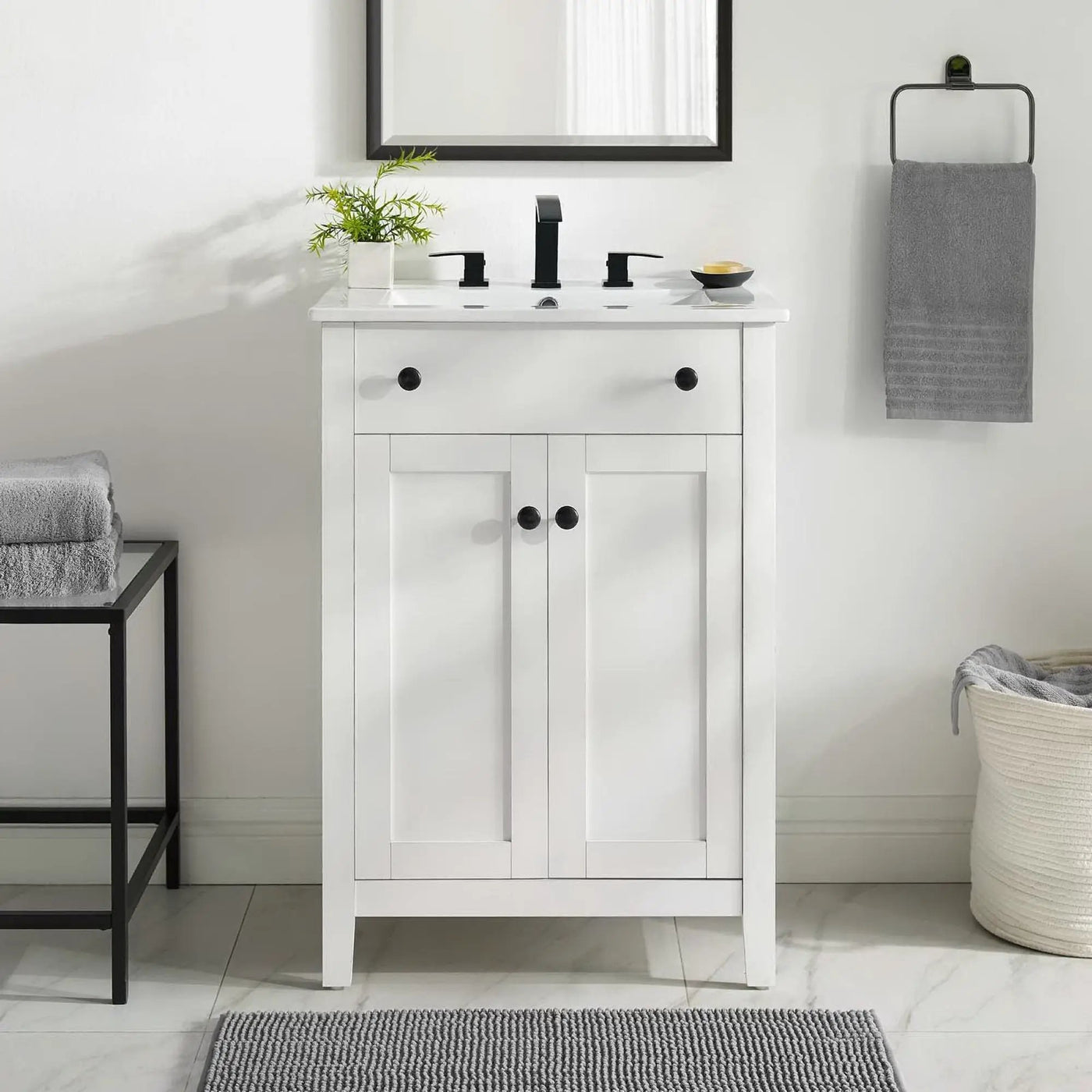 Nantucket 24" Bathroom Vanity Cabinet by Modway by HouseOfZazla