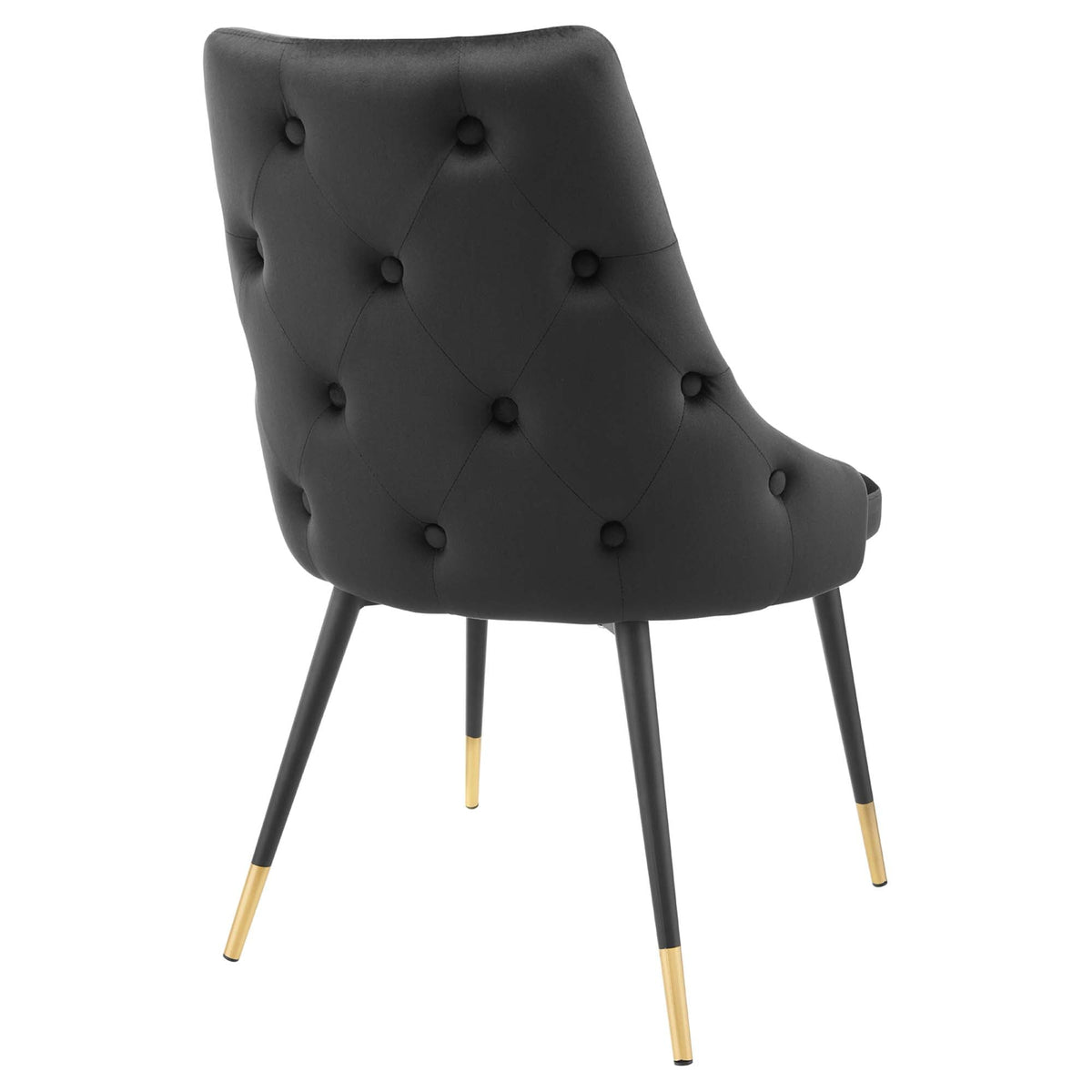 Adorn Tufted Performance Velvet Dining Side Chair by Modway, photo 4 of 8
