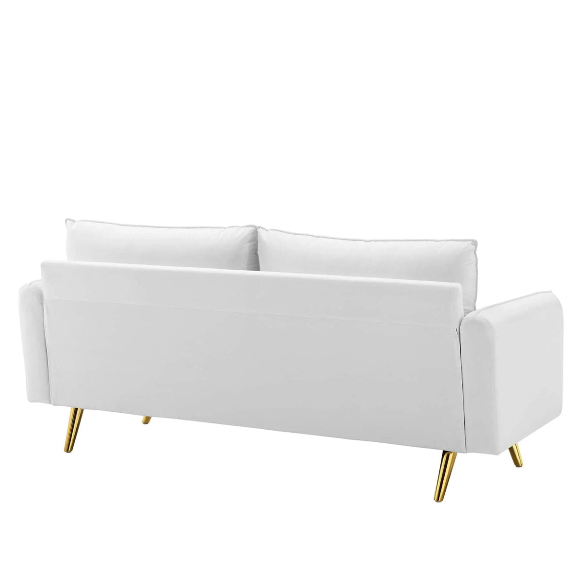 Revive Performance Velvet Sofa by Modway by HouseOfZazla
