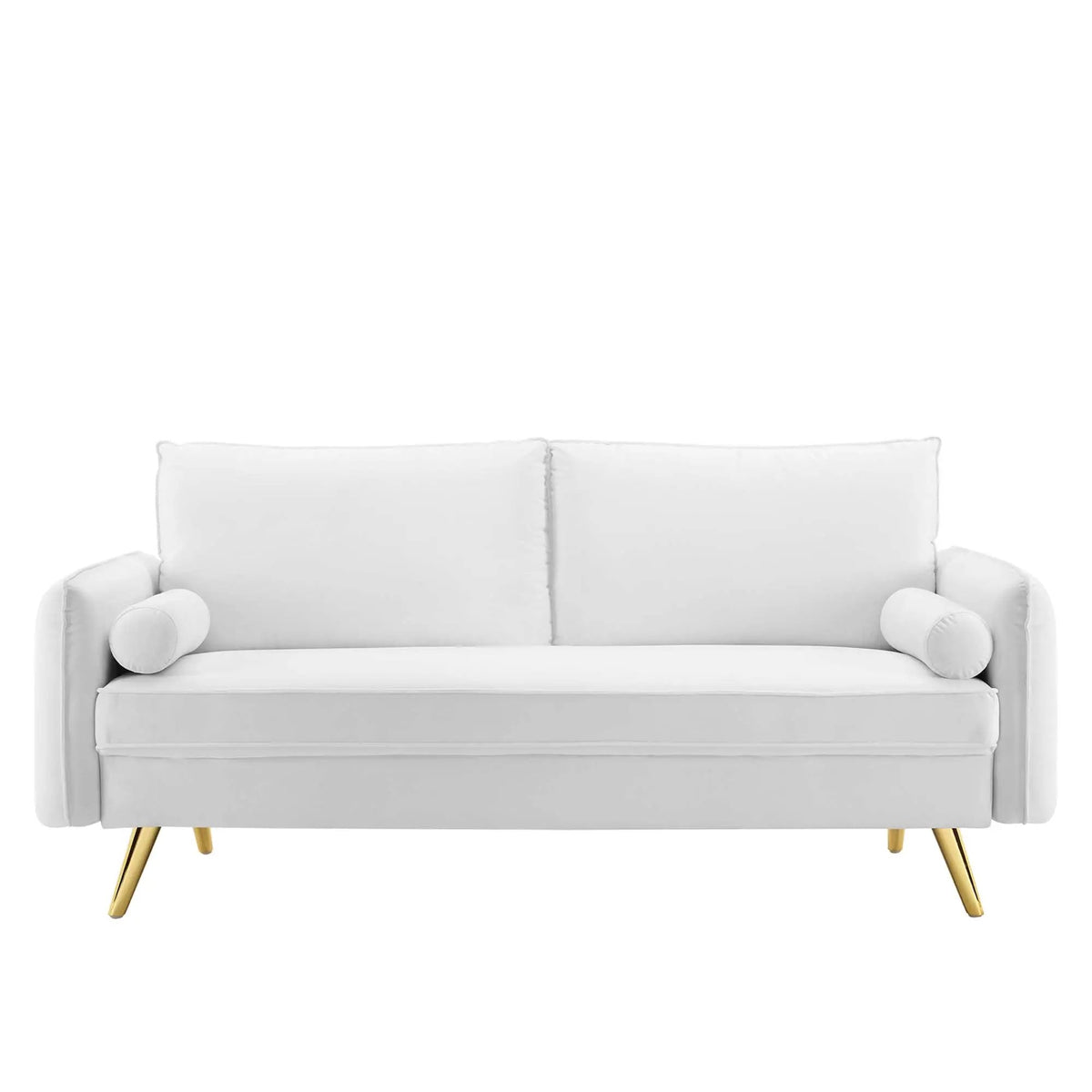 Revive Performance Velvet Sofa by Modway by HouseOfZazla