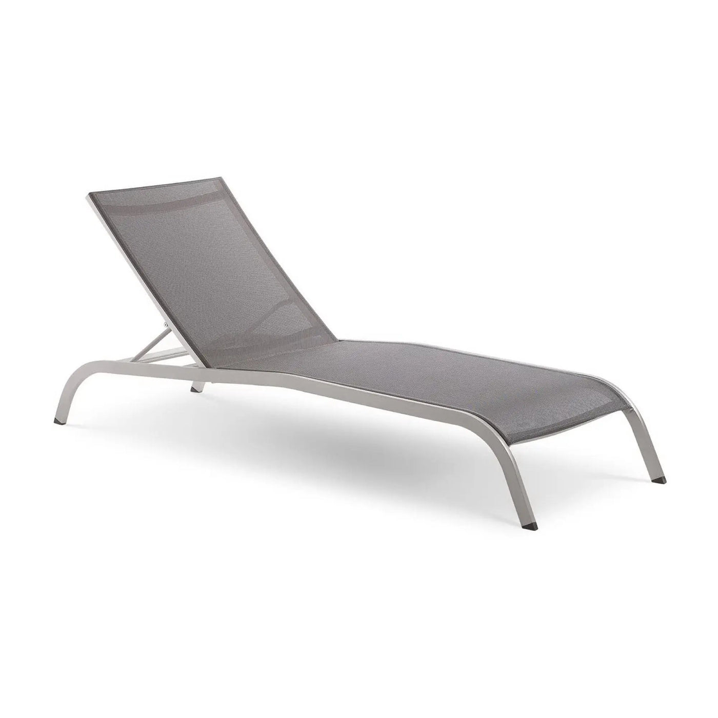 Savannah Outdoor Patio Mesh Chaise Lounge Set of 2 by Modway by HouseOfZazla