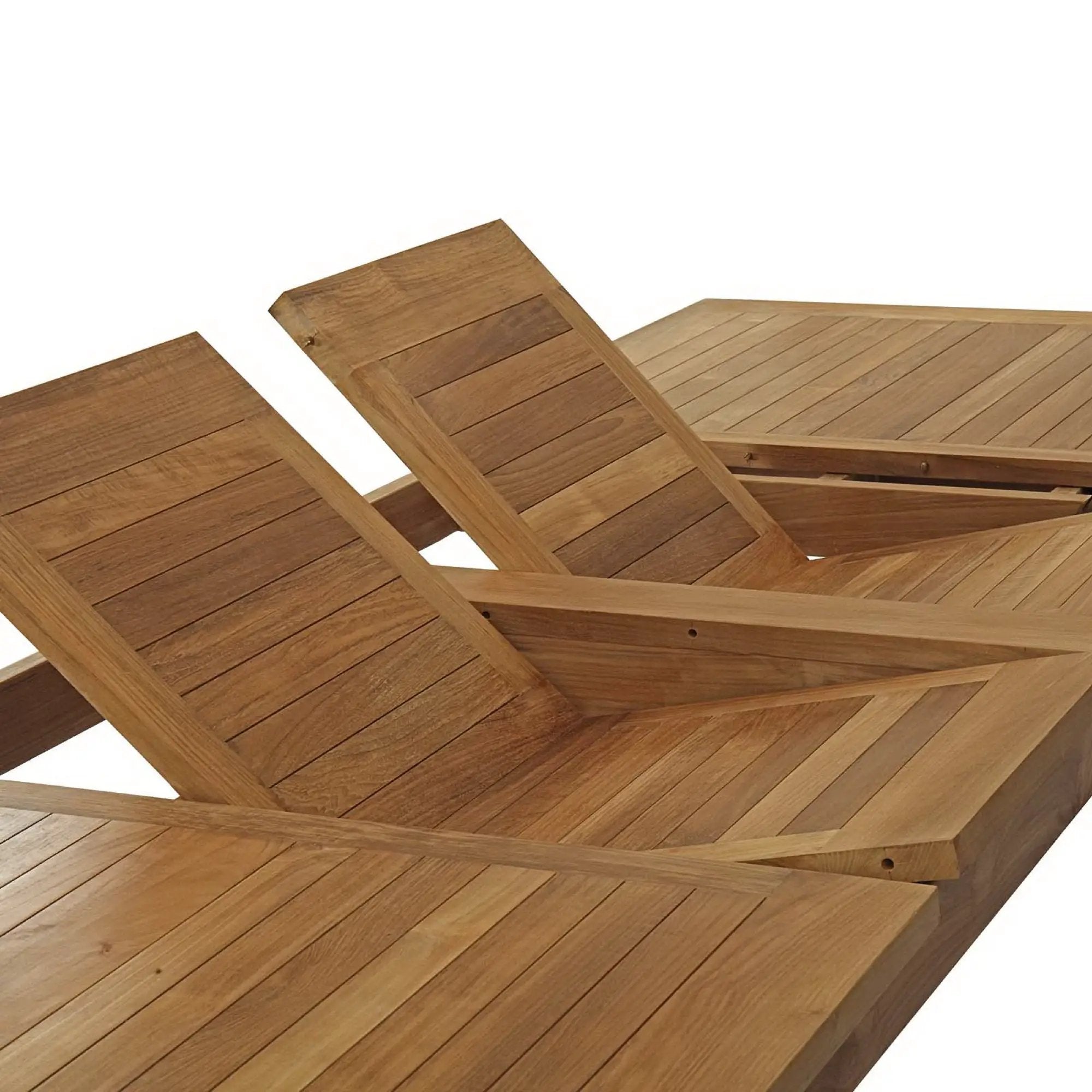 Marina 9 Piece Outdoor Patio Teak Dining Set by Modway by HouseOfZazla