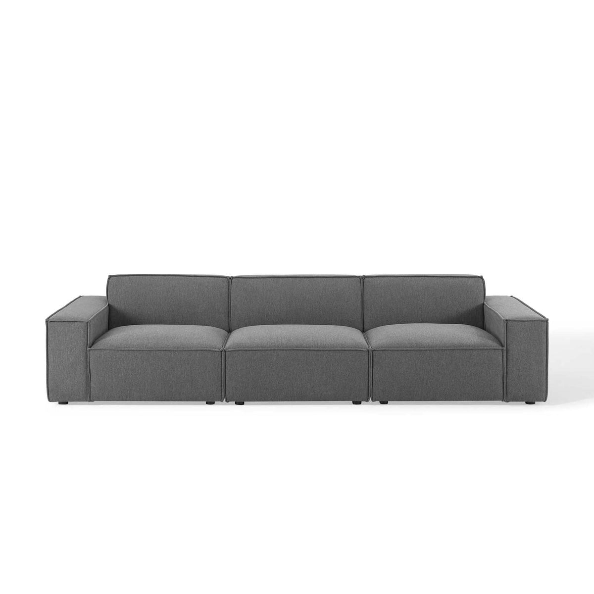 Restore 3-Piece Sectional Sofa by Modway, photo 11 of 26
