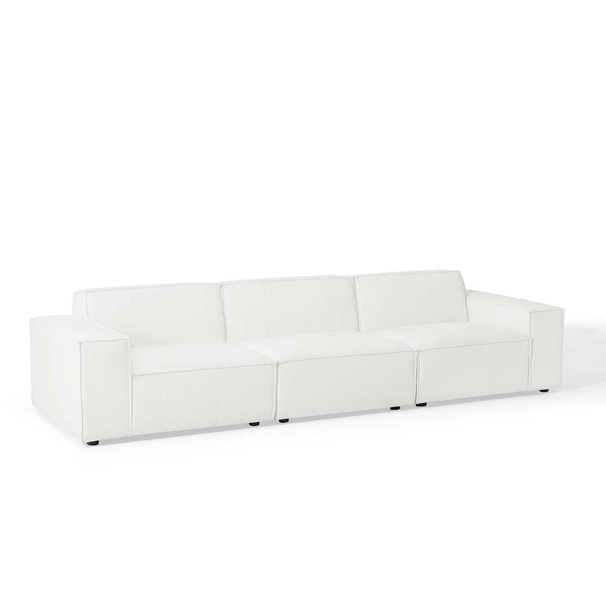 Restore 3-Piece Sectional Sofa by Modway, photo 14 of 26