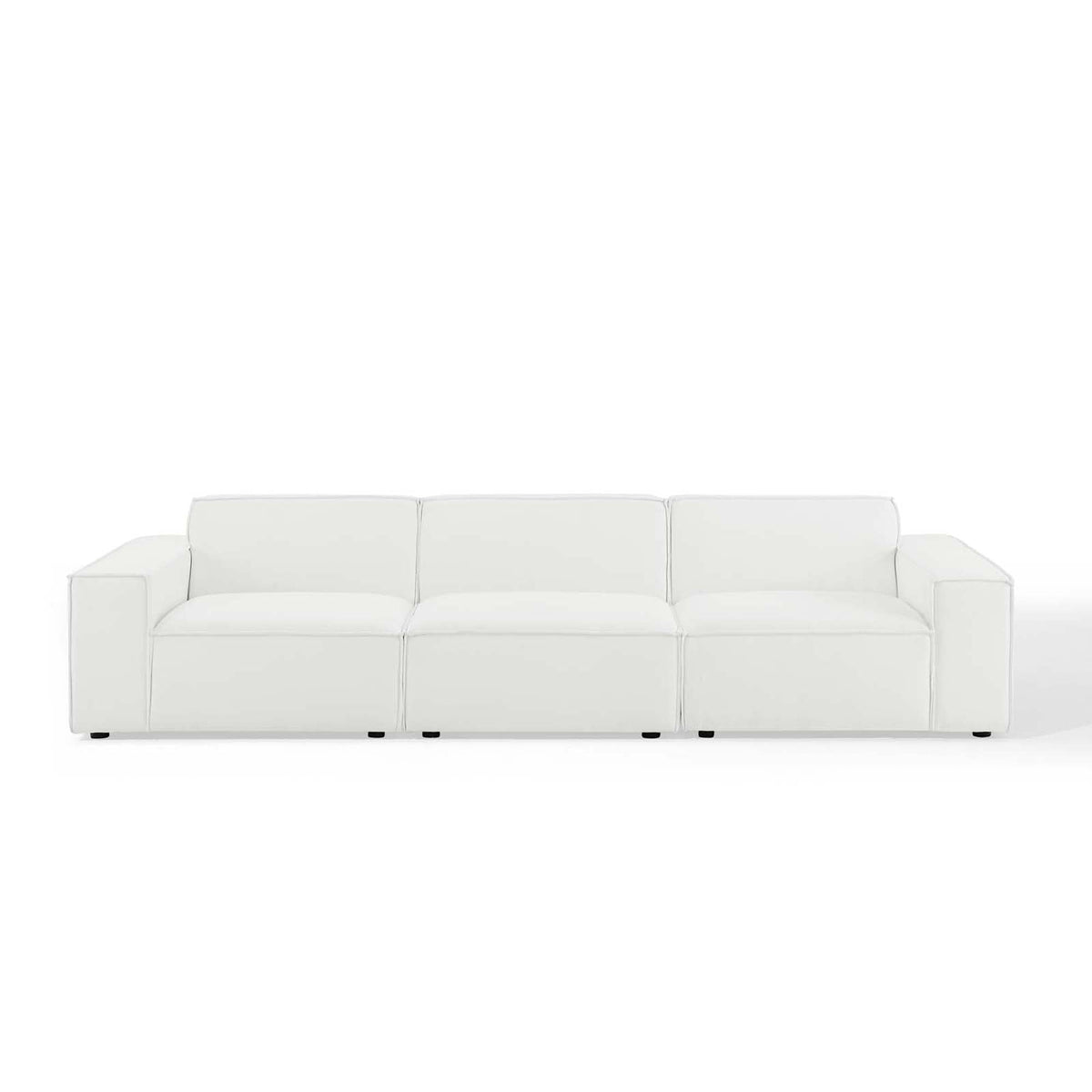 Restore 3-Piece Sectional Sofa by Modway, photo 24 of 26