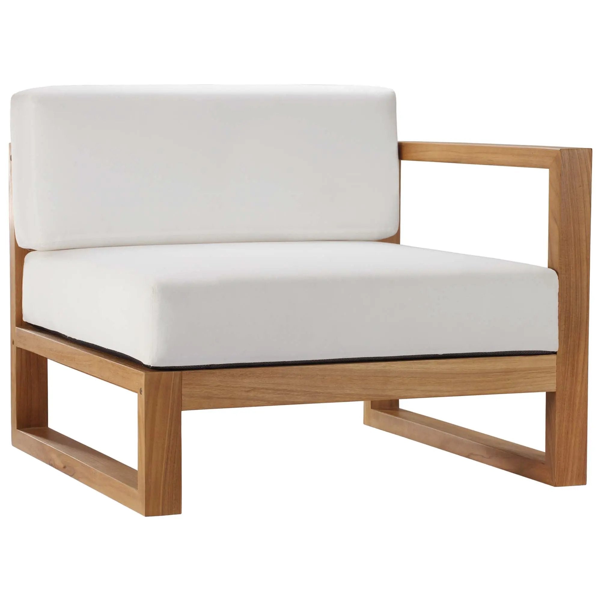Upland Outdoor Patio Right-Arm Chair by Modway by HouseOfZazla