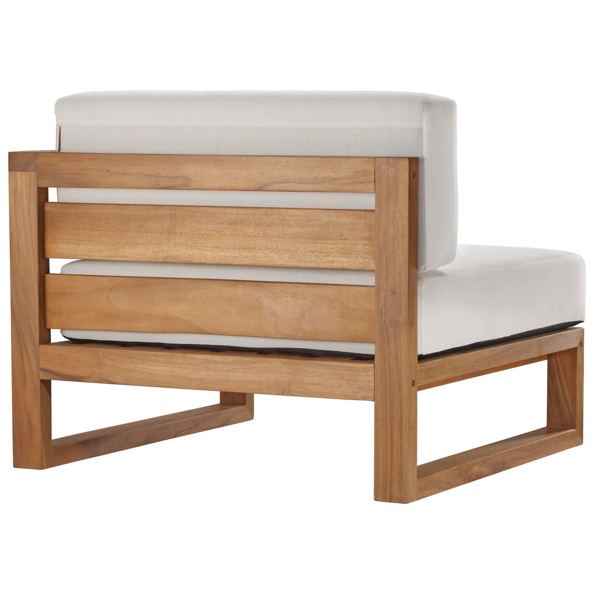 Upland Outdoor Patio Right-Arm Chair by Modway by HouseOfZazla