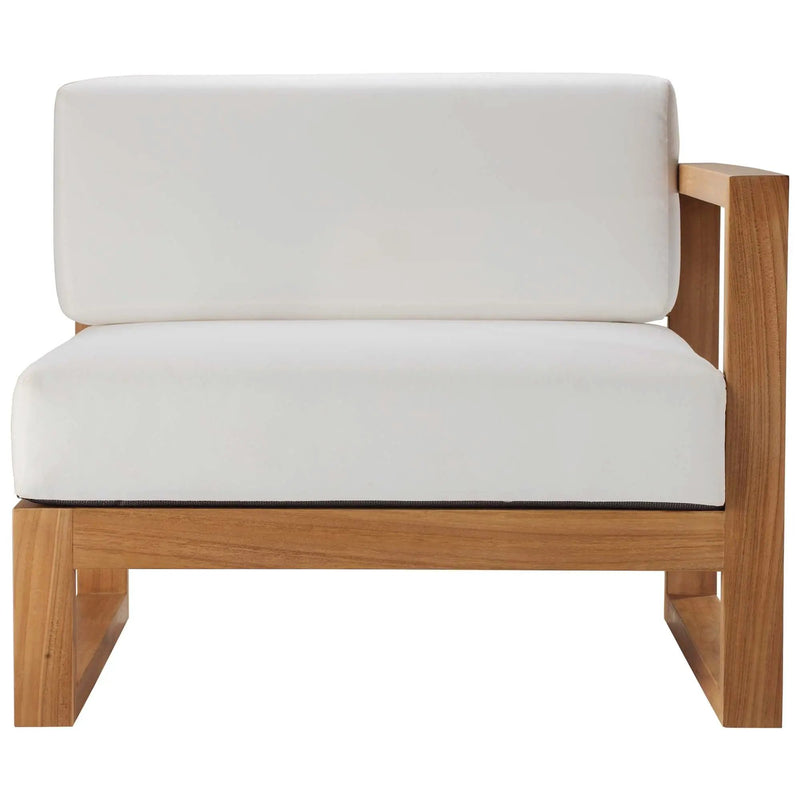 Upland Outdoor Patio Right-Arm Chair by Modway by HouseOfZazla