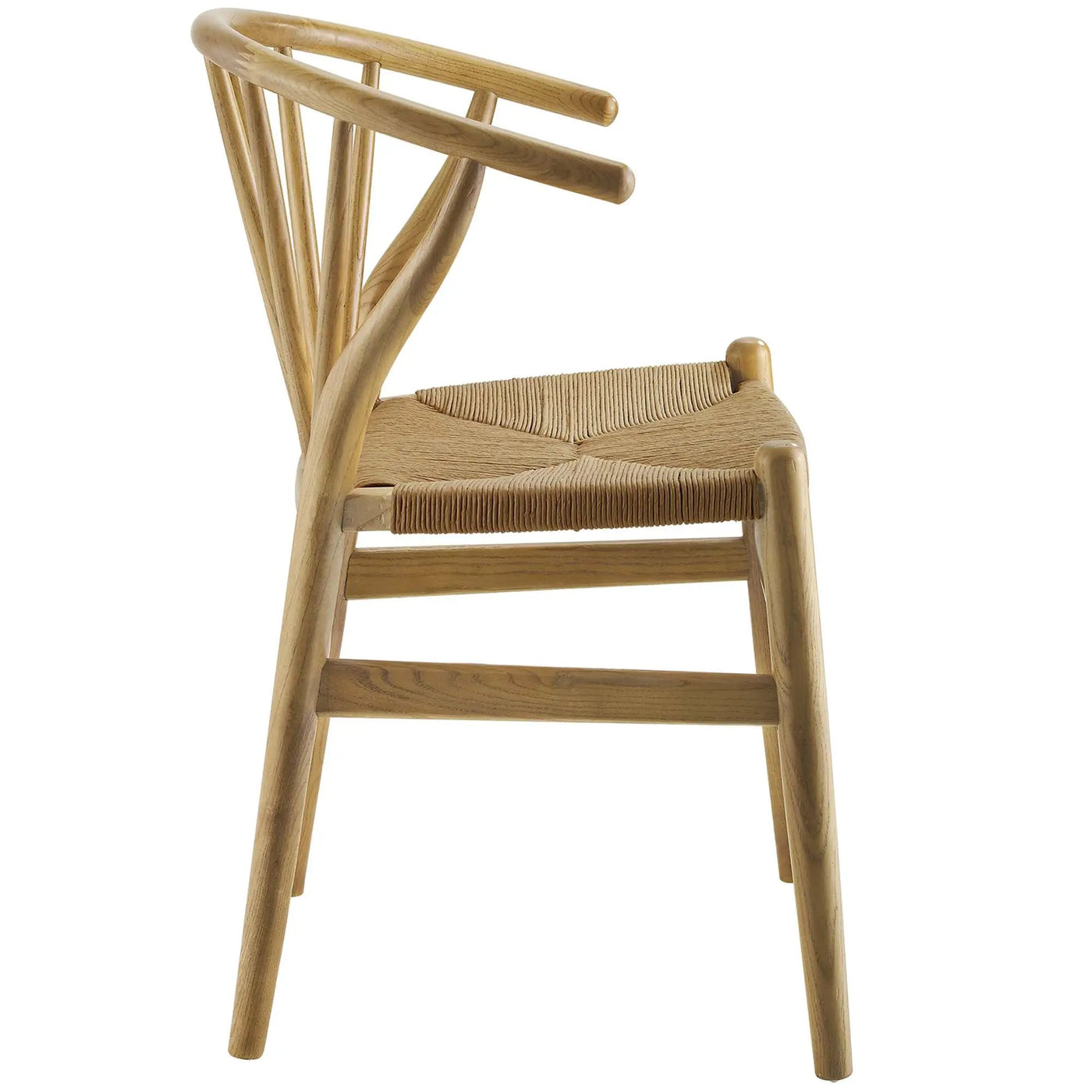Flourish Spindle Wood Dining Side Chair Set of 2 by Modway by HouseOfZazla
