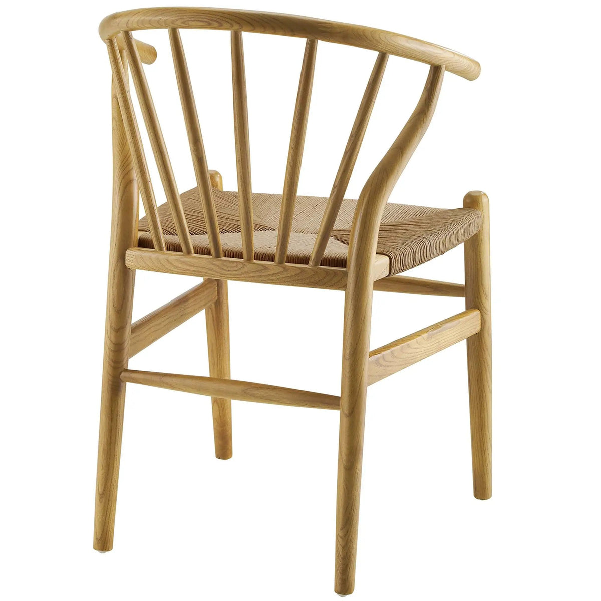 Flourish Spindle Wood Dining Side Chair Set of 2 by Modway by HouseOfZazla