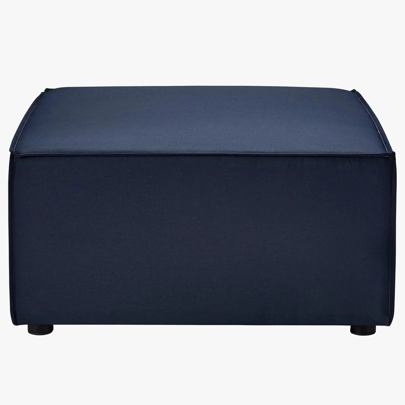 Saybrook Outdoor Patio Upholstered Sectional Sofa Ottoman by Modway by HouseOfZazla