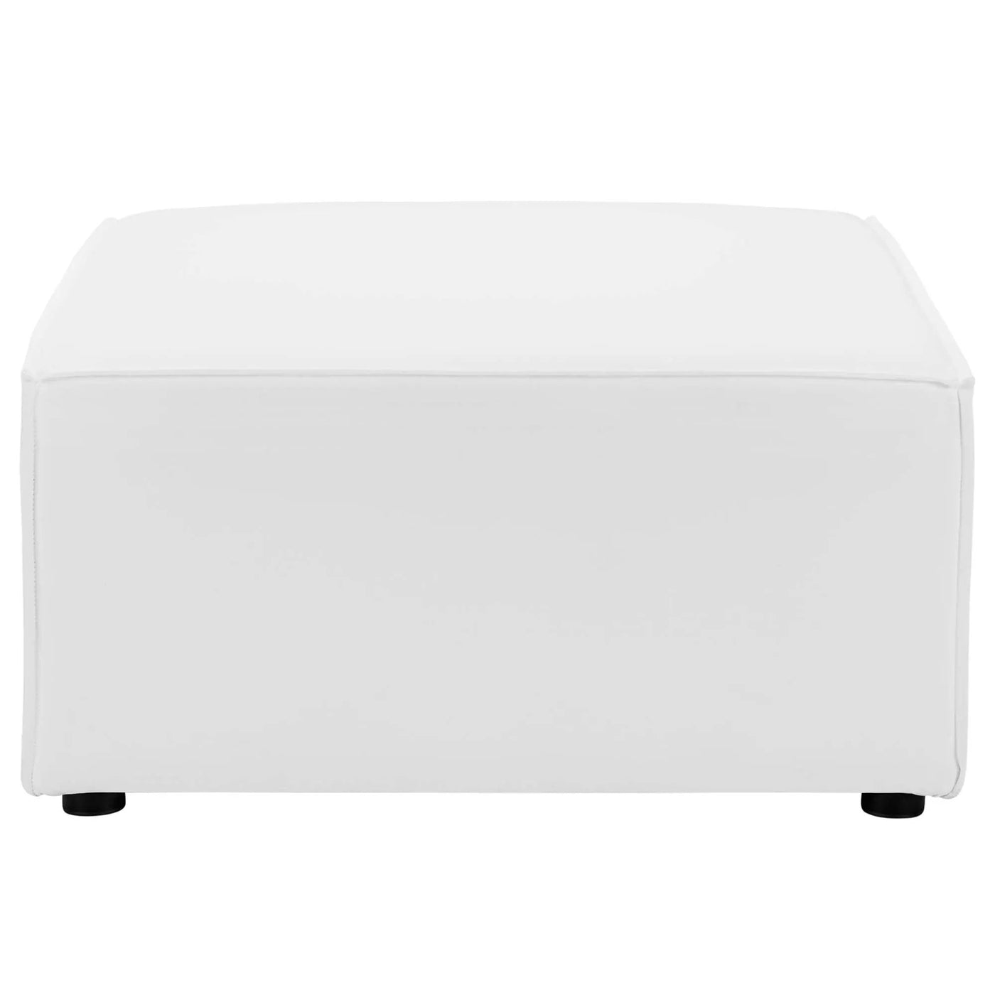 Saybrook Outdoor Patio Upholstered Sectional Sofa Ottoman by Modway by HouseOfZazla