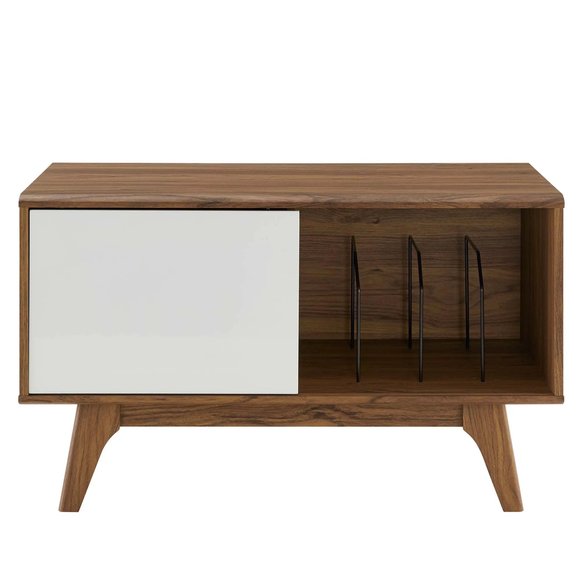 Envision Vinyl Record Display Stand by Modway by HouseOfZazla