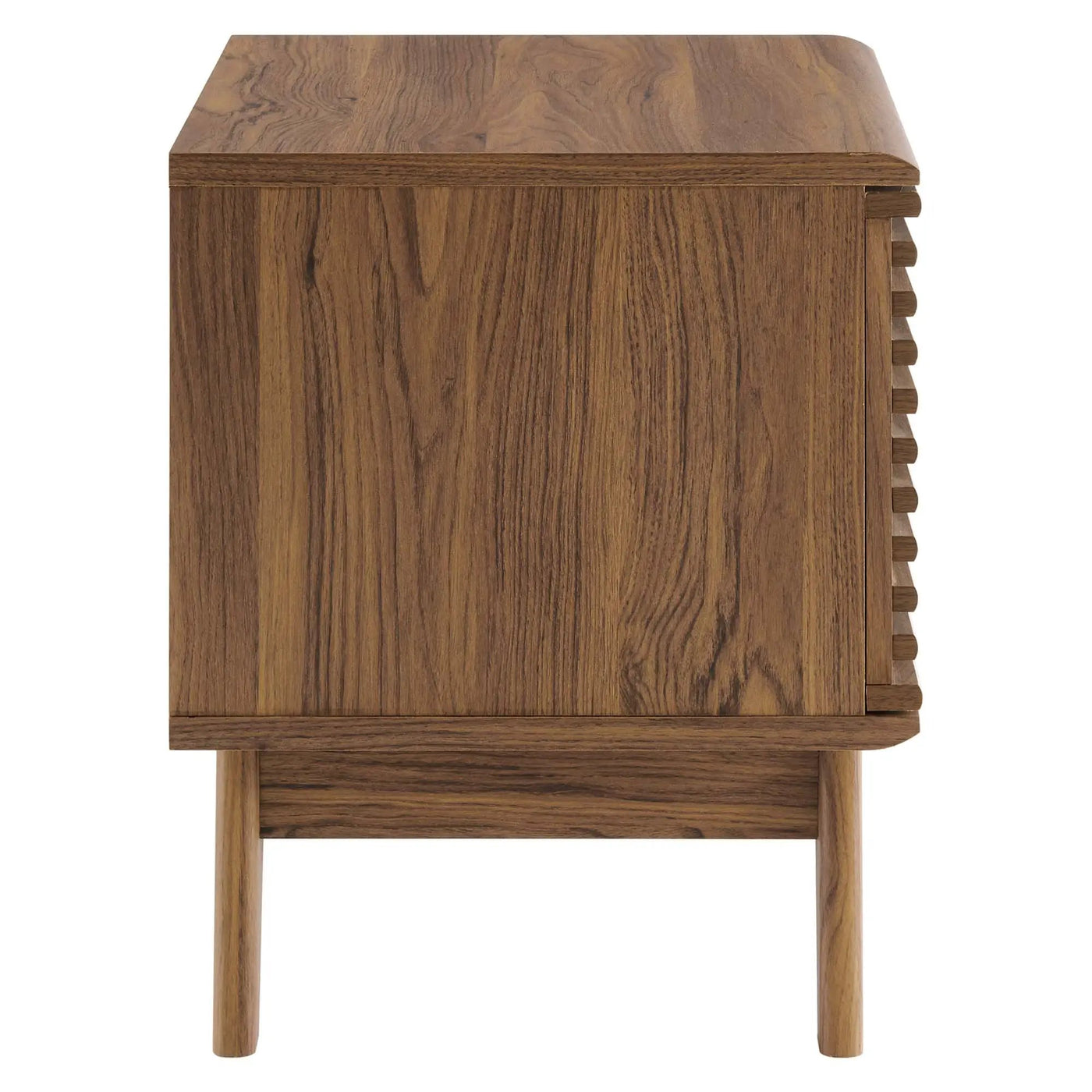 Render Vinyl Record Display Stand by Modway by HouseOfZazla