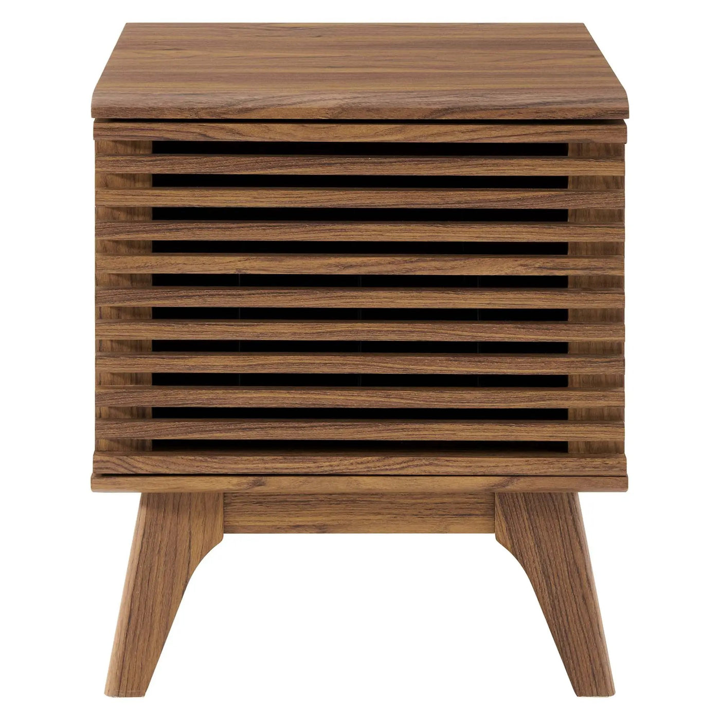 Render Vinyl Record Display Stand by Modway by HouseOfZazla