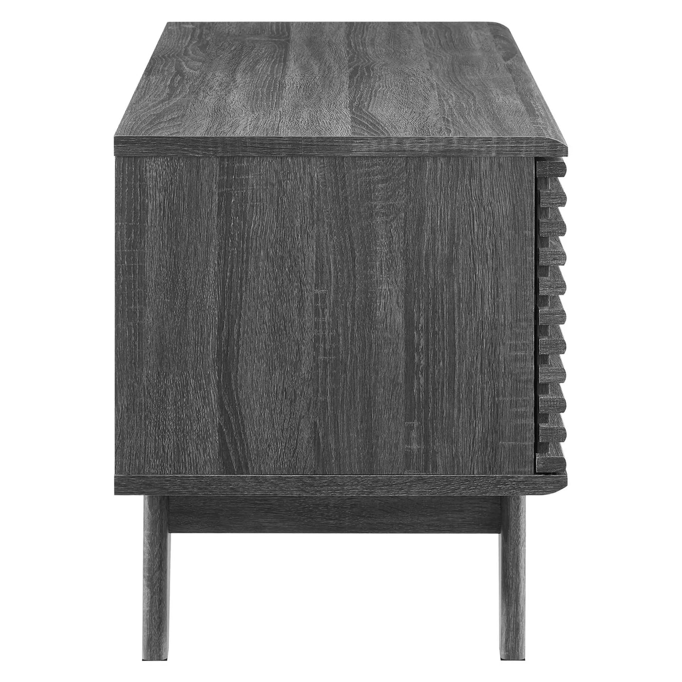 Render Vinyl Record Display Stand by Modway by HouseOfZazla