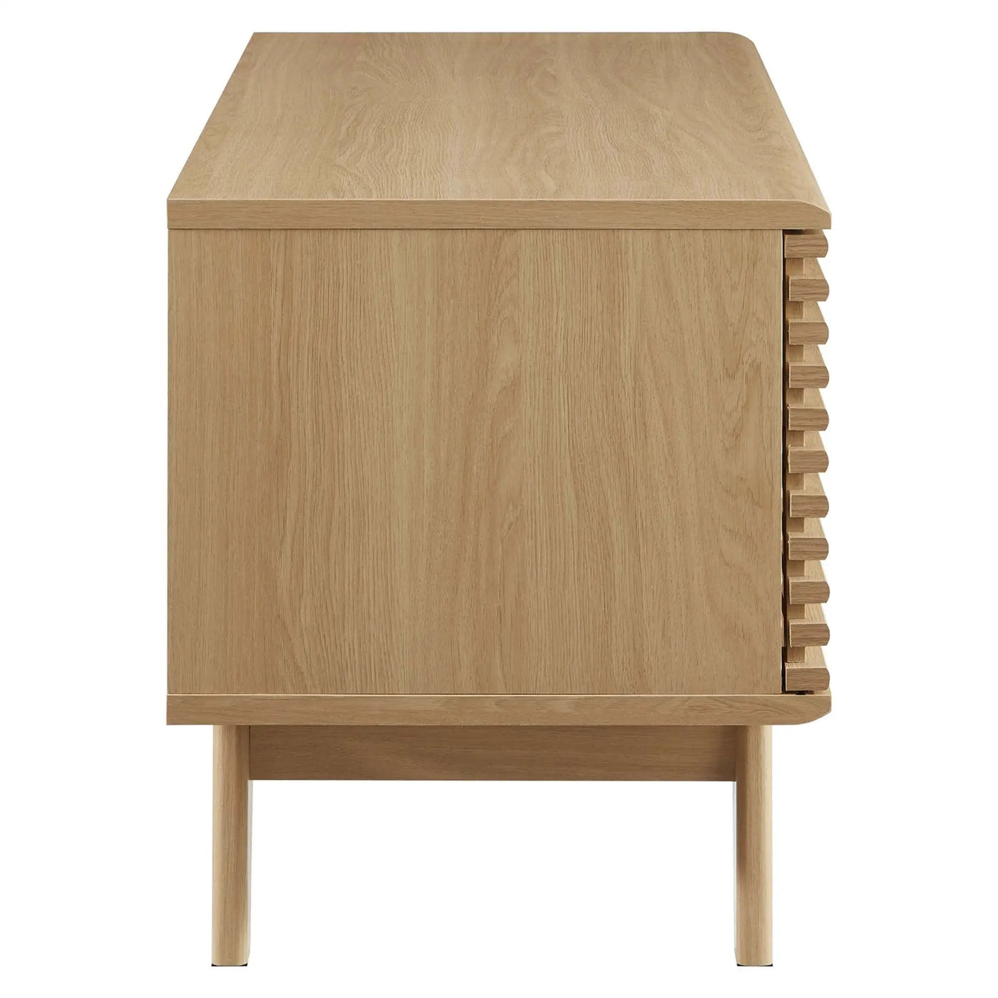 Render Vinyl Record Display Stand by Modway by HouseOfZazla