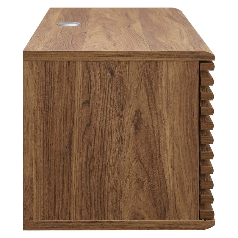 Render 46" Wall-Mount Media Console TV Stand by Modway by HouseOfZazla