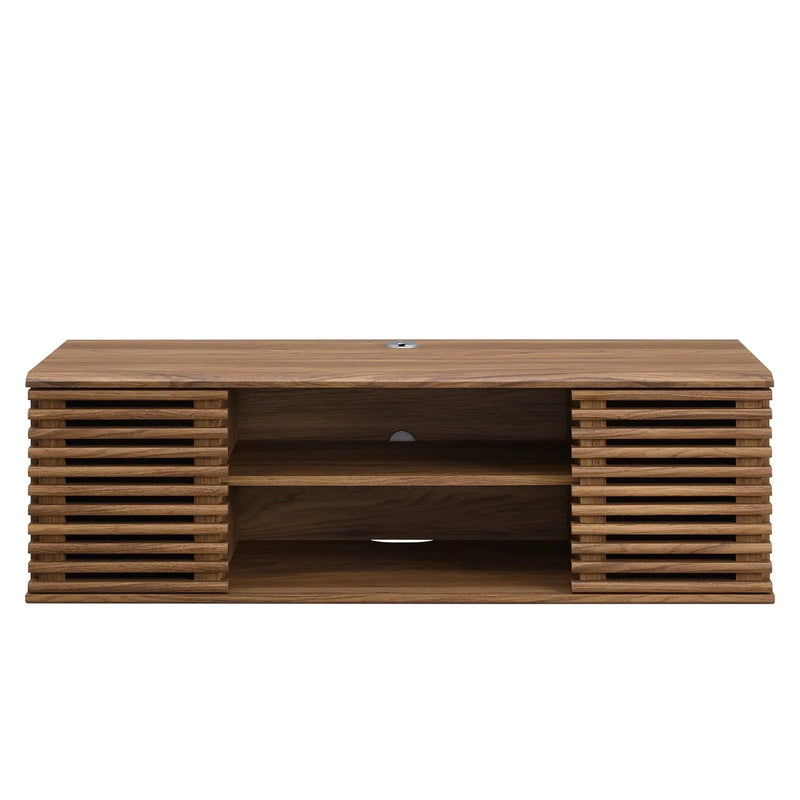 Render 46" Wall-Mount Media Console TV Stand by Modway by HouseOfZazla