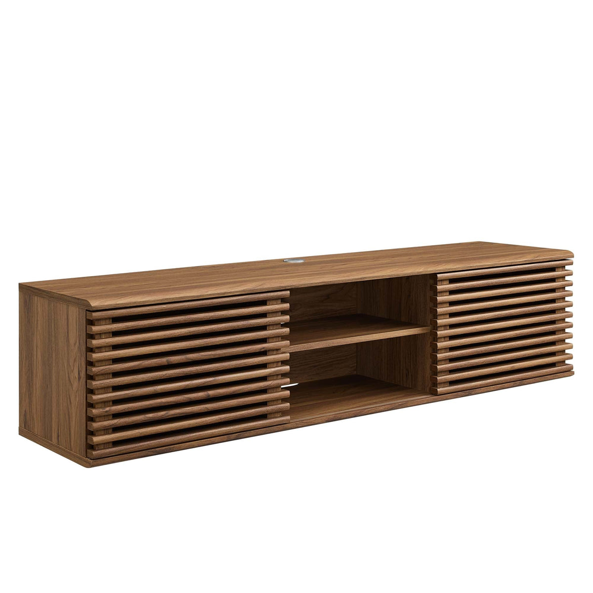 Render Wall-Mount Media Console TV Stand by Modway, photo 8 of 14