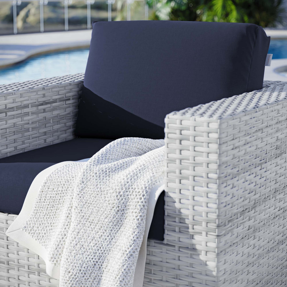 Convene Outdoor Patio Armchair by Modway, photo 27 of 41