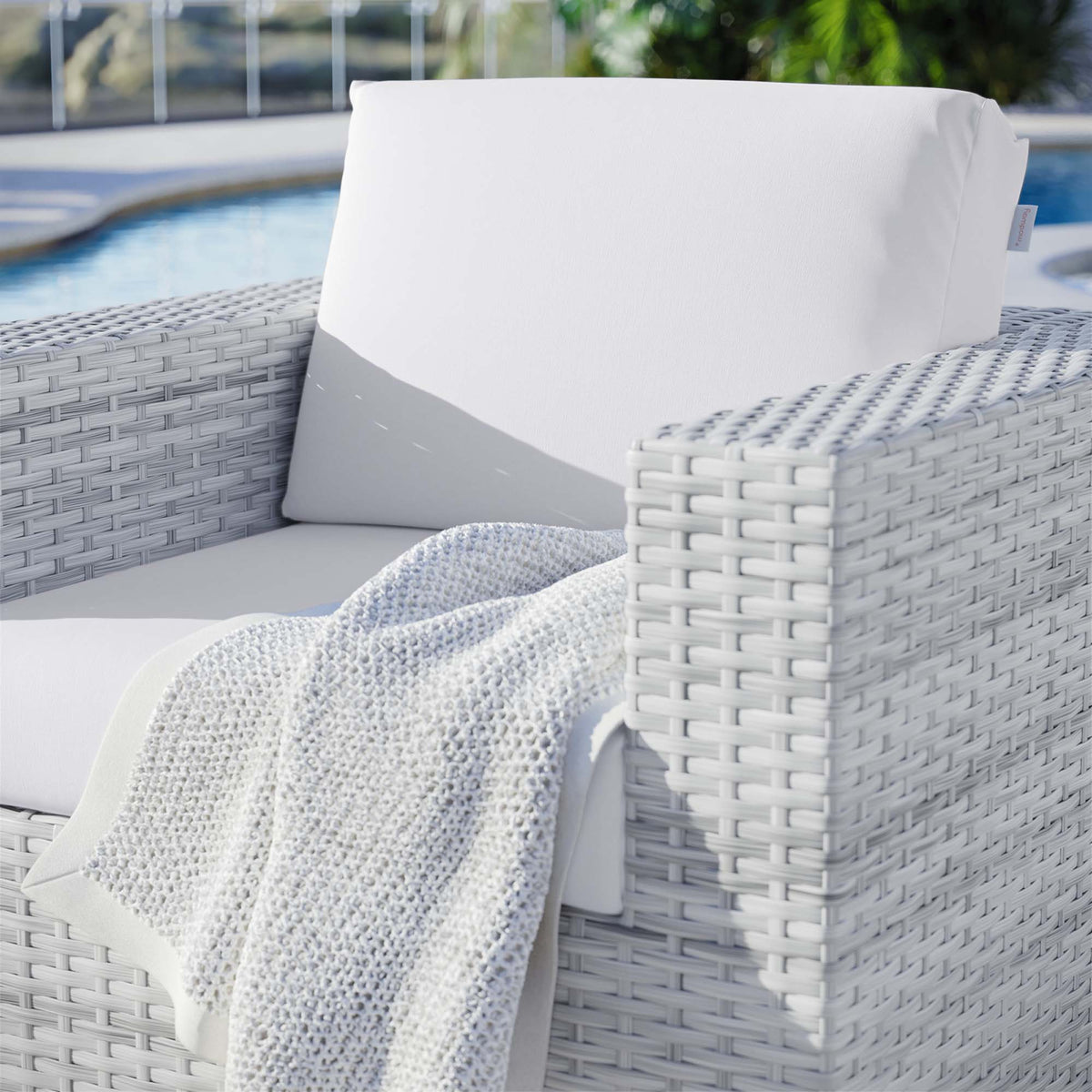 Convene Outdoor Patio Armchair by Modway, photo 35 of 41