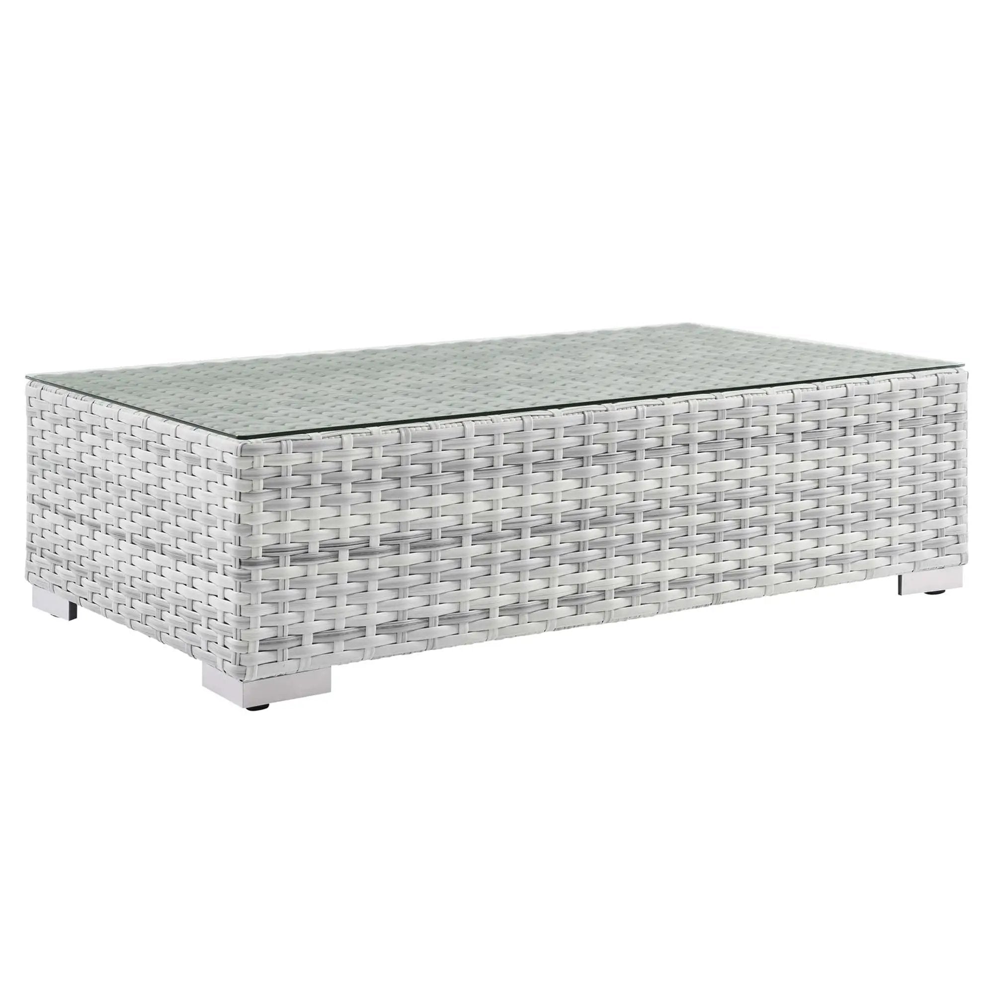Convene Outdoor Patio Coffee Table by Modway by HouseOfZazla
