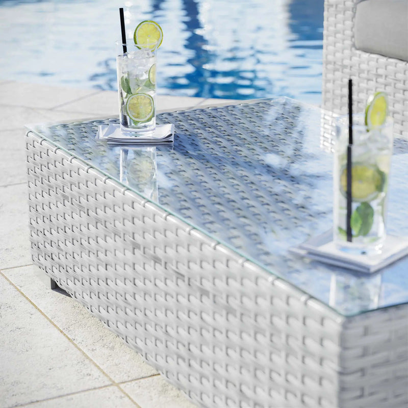 Convene Outdoor Patio Coffee Table by Modway by HouseOfZazla
