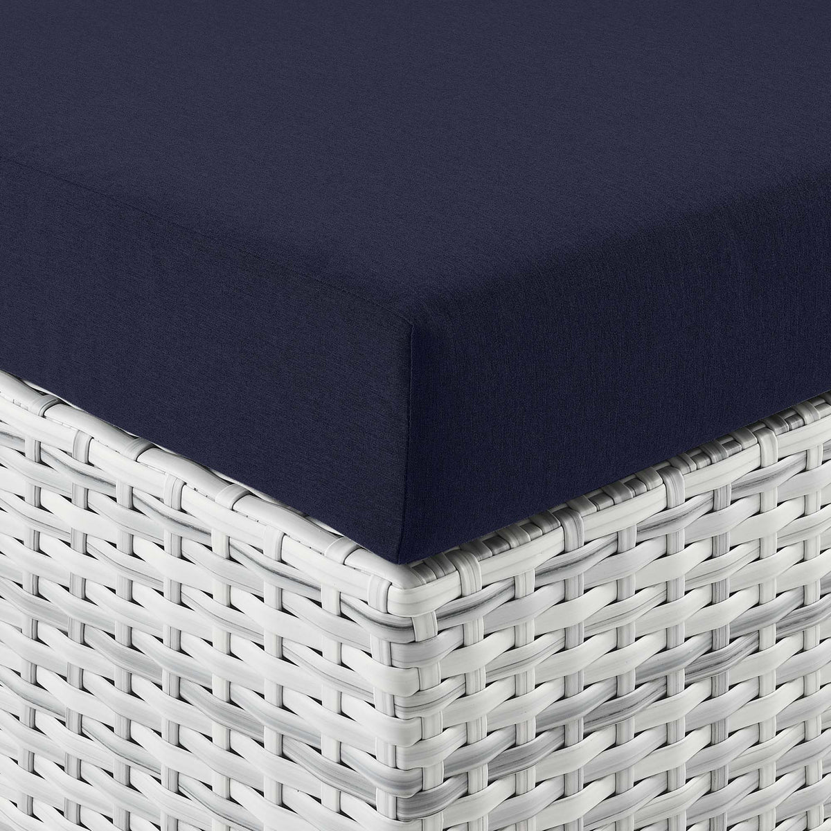 Convene Outdoor Patio Ottoman by Modway, photo 3 of 6