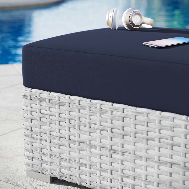 Convene Outdoor Patio Ottoman by Modway, photo 6 of 6