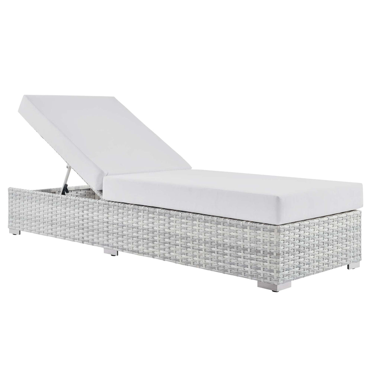 Convene Outdoor Patio Chaise by Modway - EEI-4307