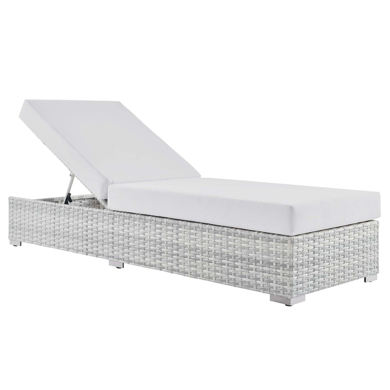 Convene Outdoor Patio Chaise by Modway - EEI-4307