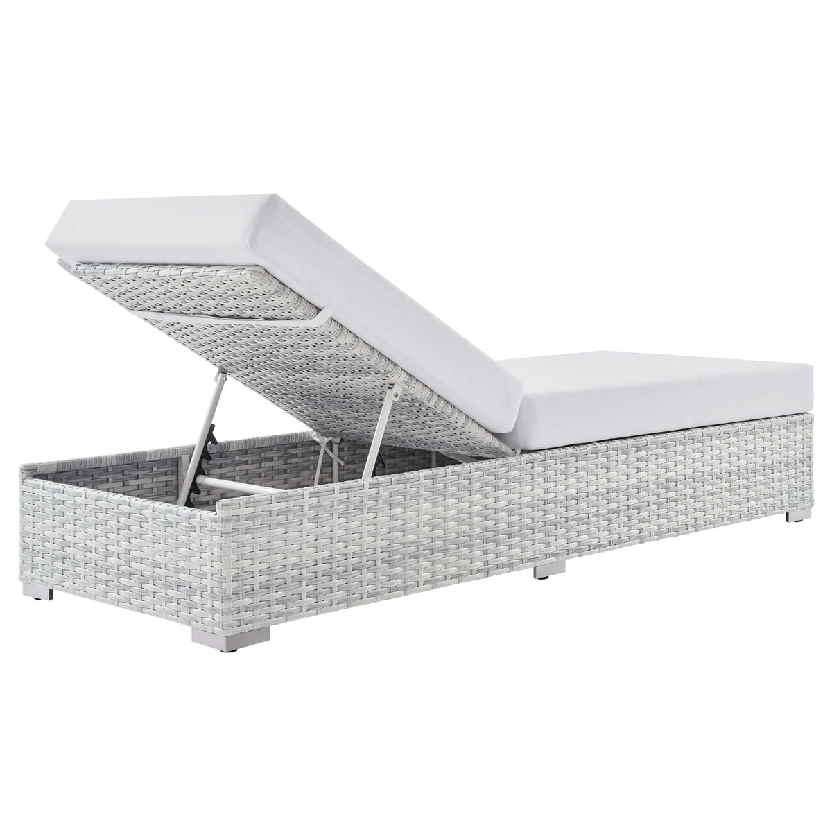 Convene Outdoor Patio Chaise by Modway - EEI-4307, photo 3 of 8